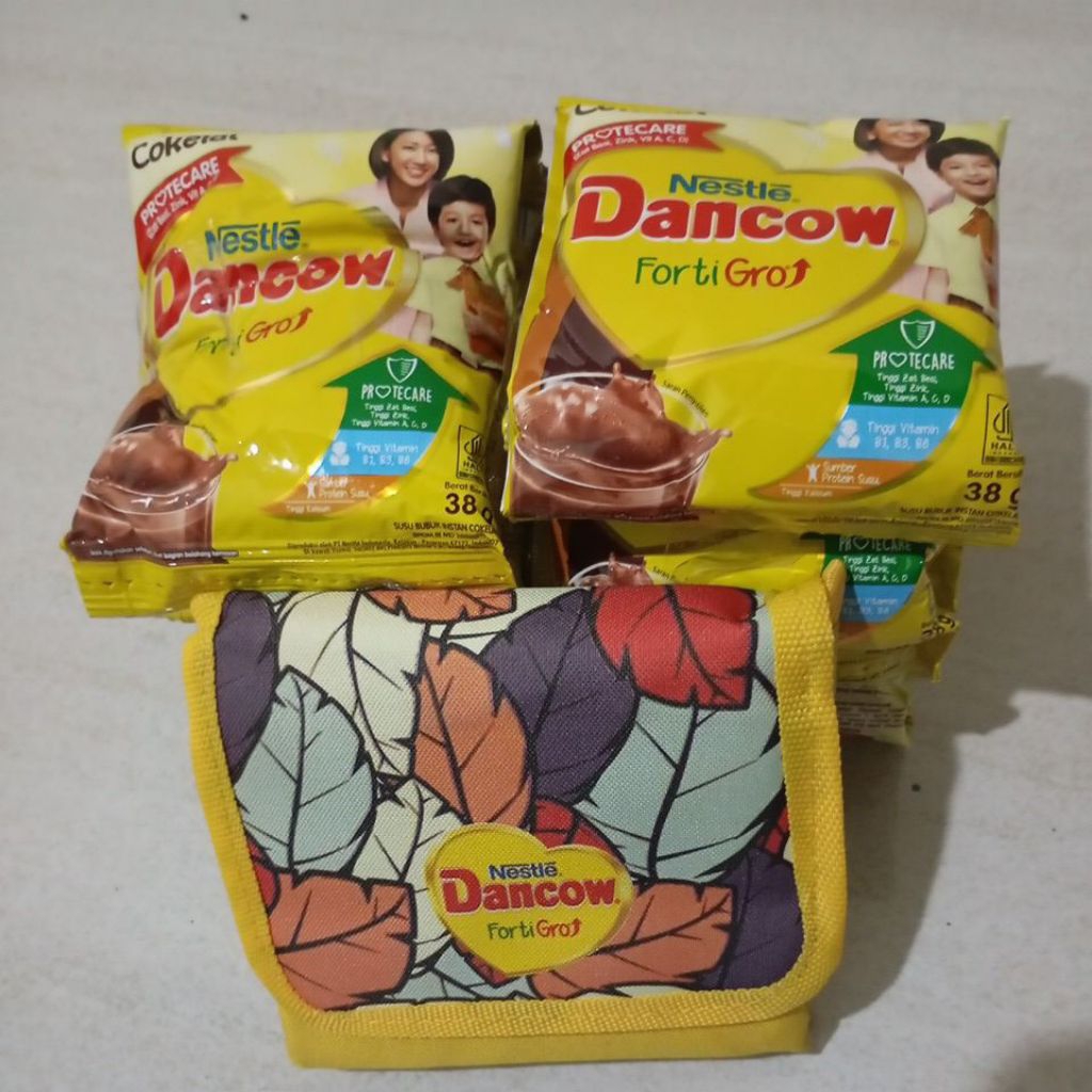 

Dancow fortigro renceng