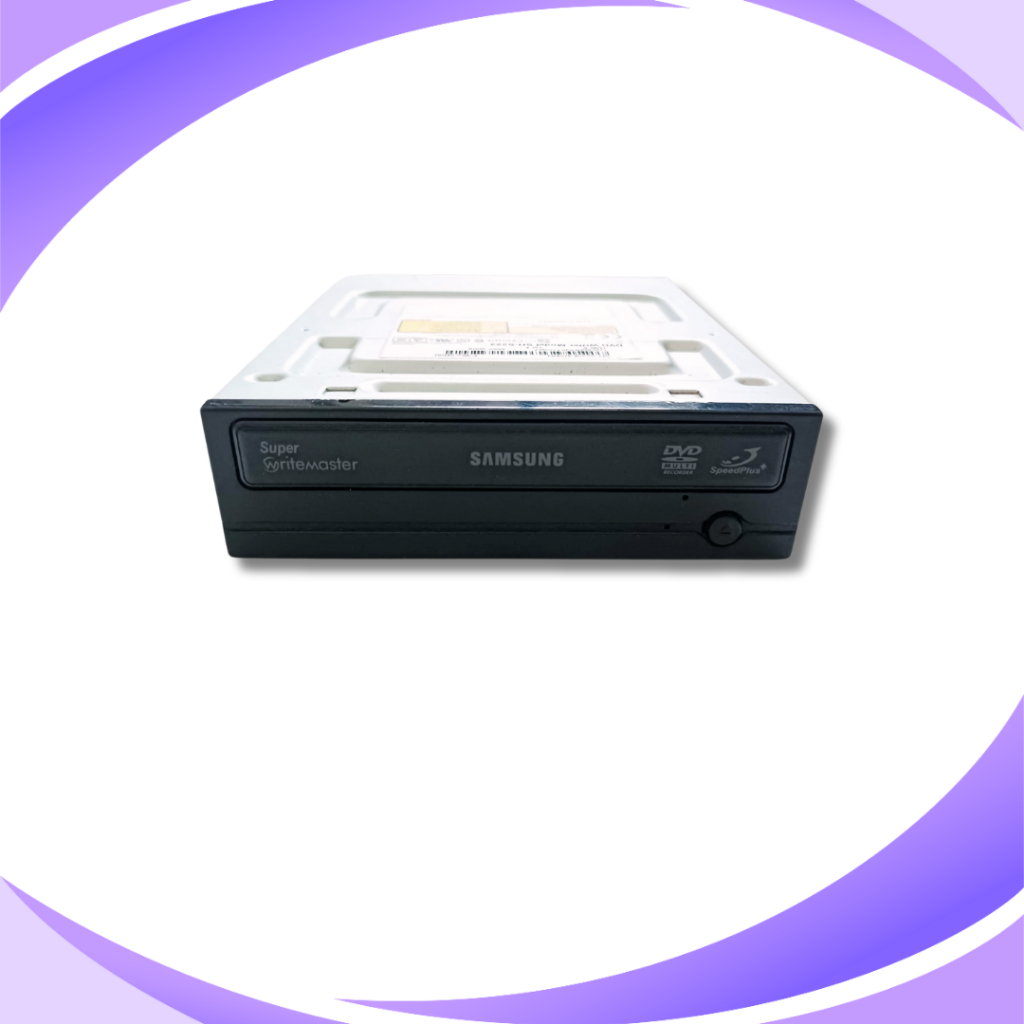 DVD Writer Samsung SH-S223 (Internal SATA) – Bekas Normal