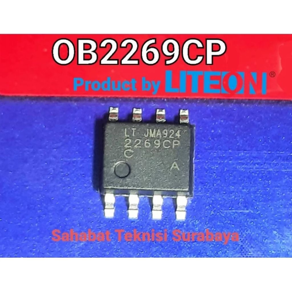 IC OB2269CP Pwm Controller