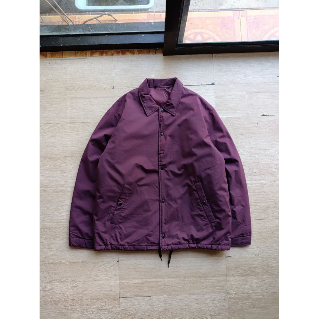GU Coach jacket