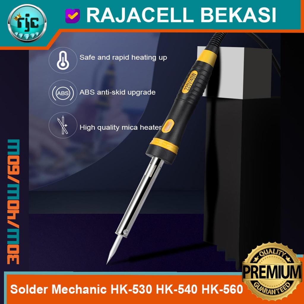 Mechanic HK-530 Solder Tangan