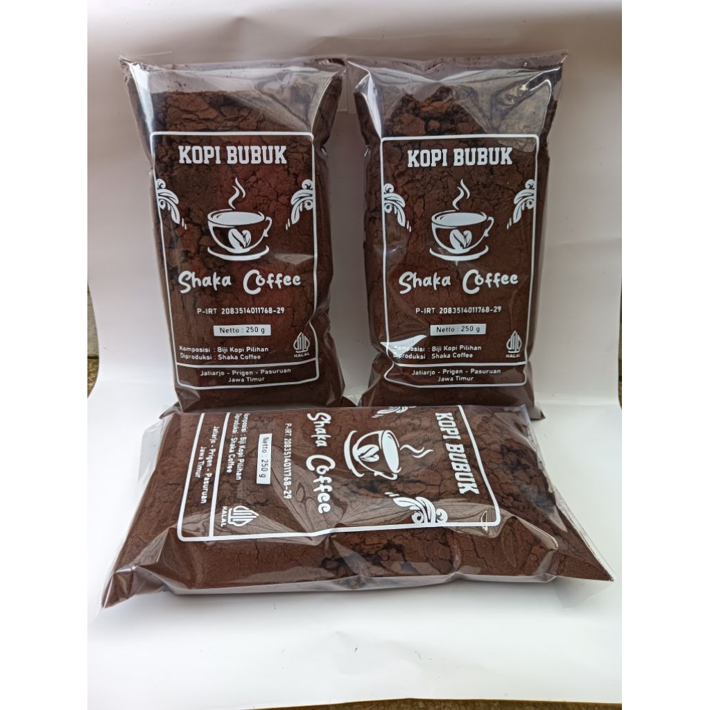 

Kopi bubuk murni ( TERMURAH) 1KG