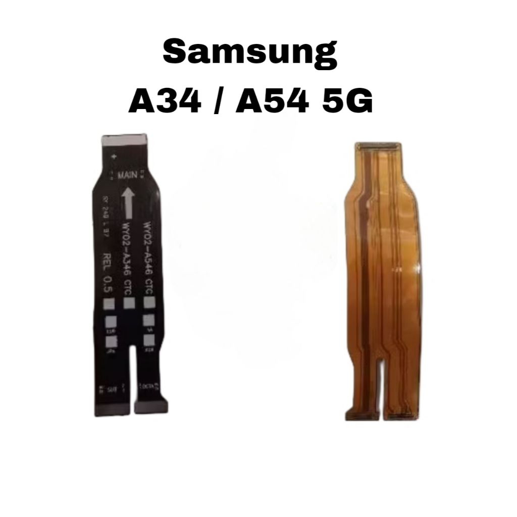 FLEXIBEL FLEKSIBEL UI BOARD PENGHUBUNG MESIN SAMSUNG A346/A34 5G A546/A54 5G