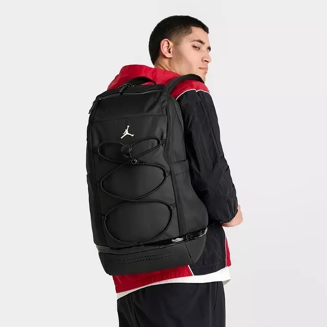 Jordan Backpack Core black ORIGINAL
