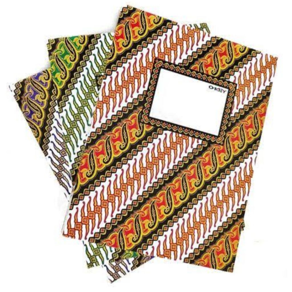 

Buku Folio/ Buku Akuntansi OKEY 100 Lembar