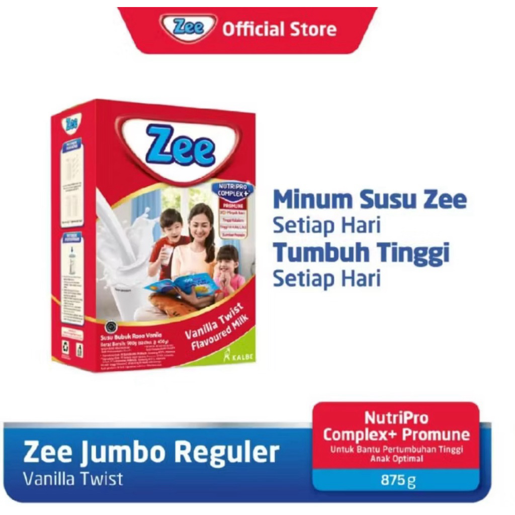 

ZEE SWISSCHOCO 875GR