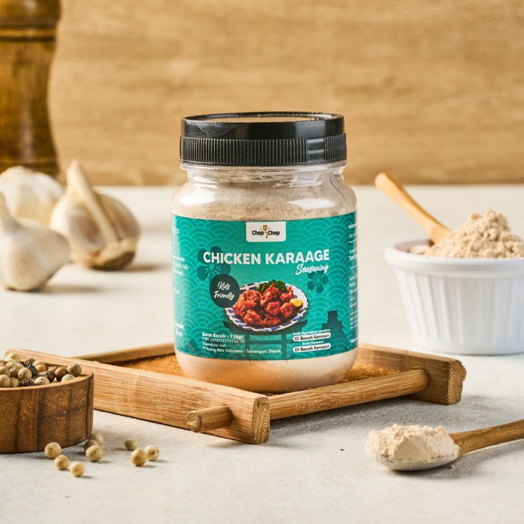 

Bumbu ChopChop Chicken Karaage 100g