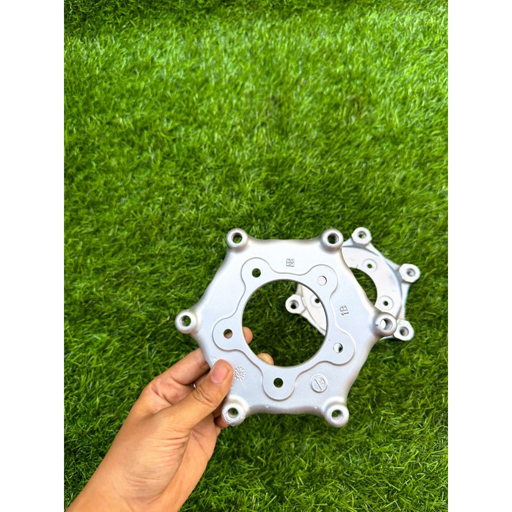 Plendes / Tutup Rantai Honda Megapro Monoshock & Tiger