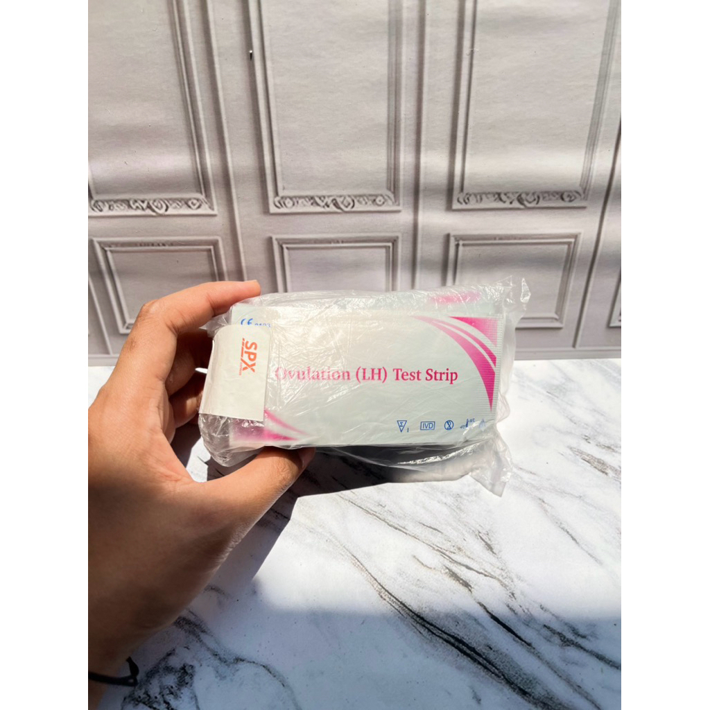 ovulation test(test kesuburan wanita)