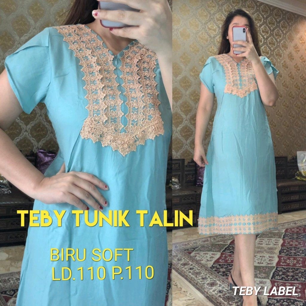 Teby tunik Talin