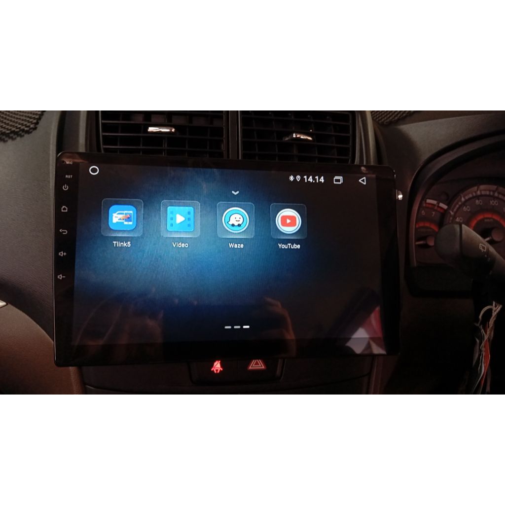 HeadUnit Android Intersys Ram 4/32 GB