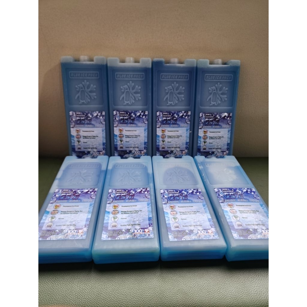 

Blue Ice Pack