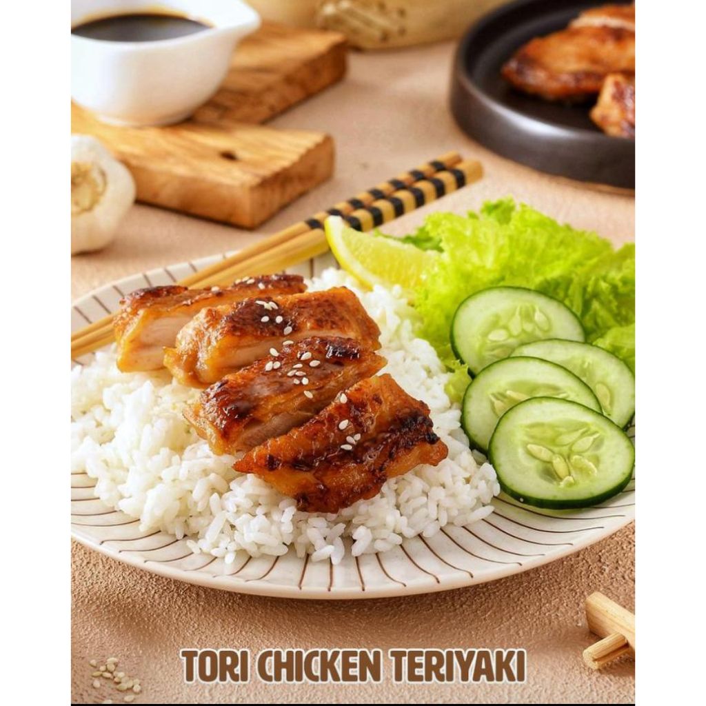 

Tori Chicken Teriyaki
