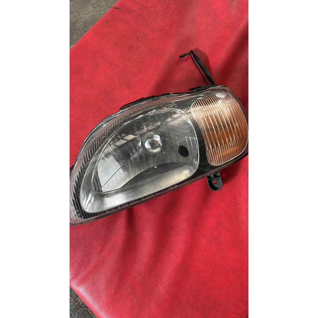 headlamp kiri baleno 2000