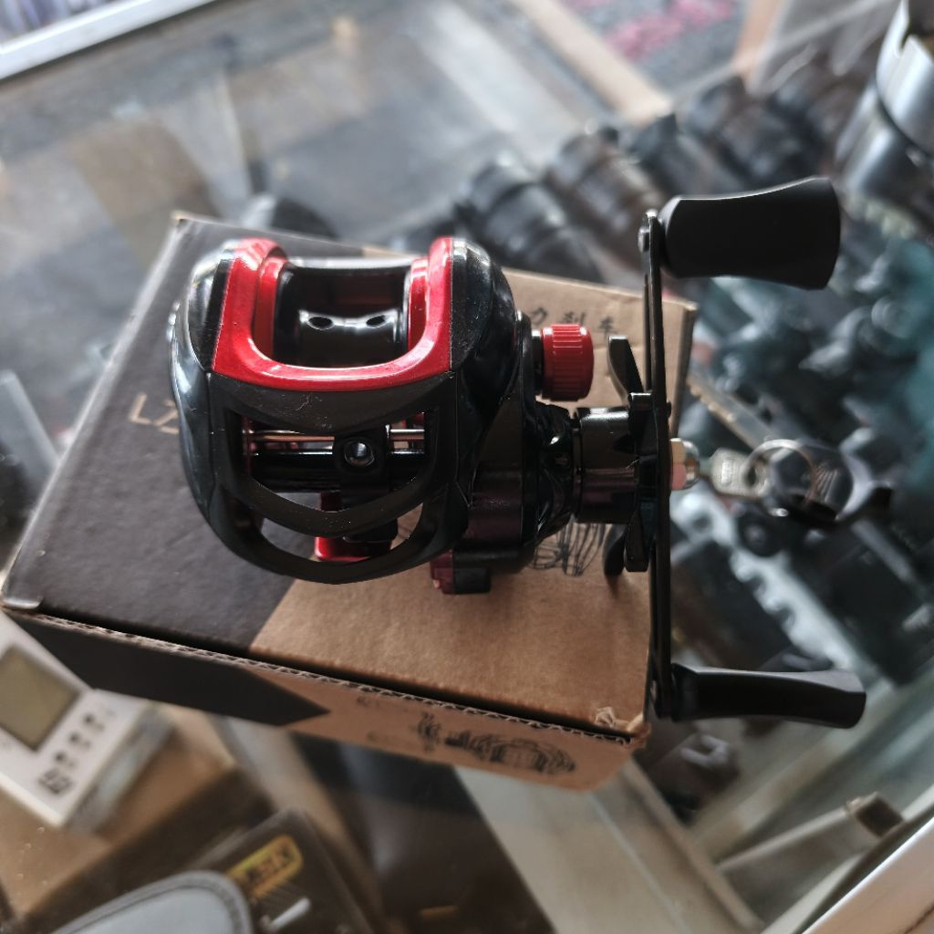 reel bc cina handle kiri