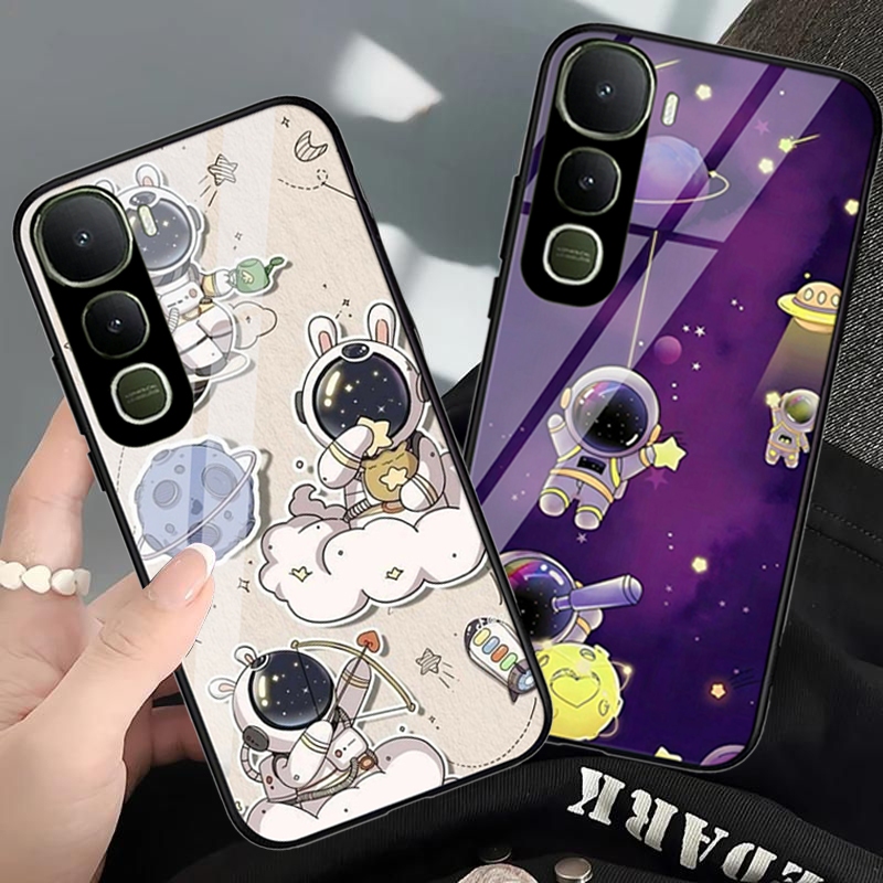 GK252 (VIVO Y400) Softcase kaca VIVO Y400 - Case VIVO Y400 - casing hp VIVO Y400 - Case hp VIVO Y400