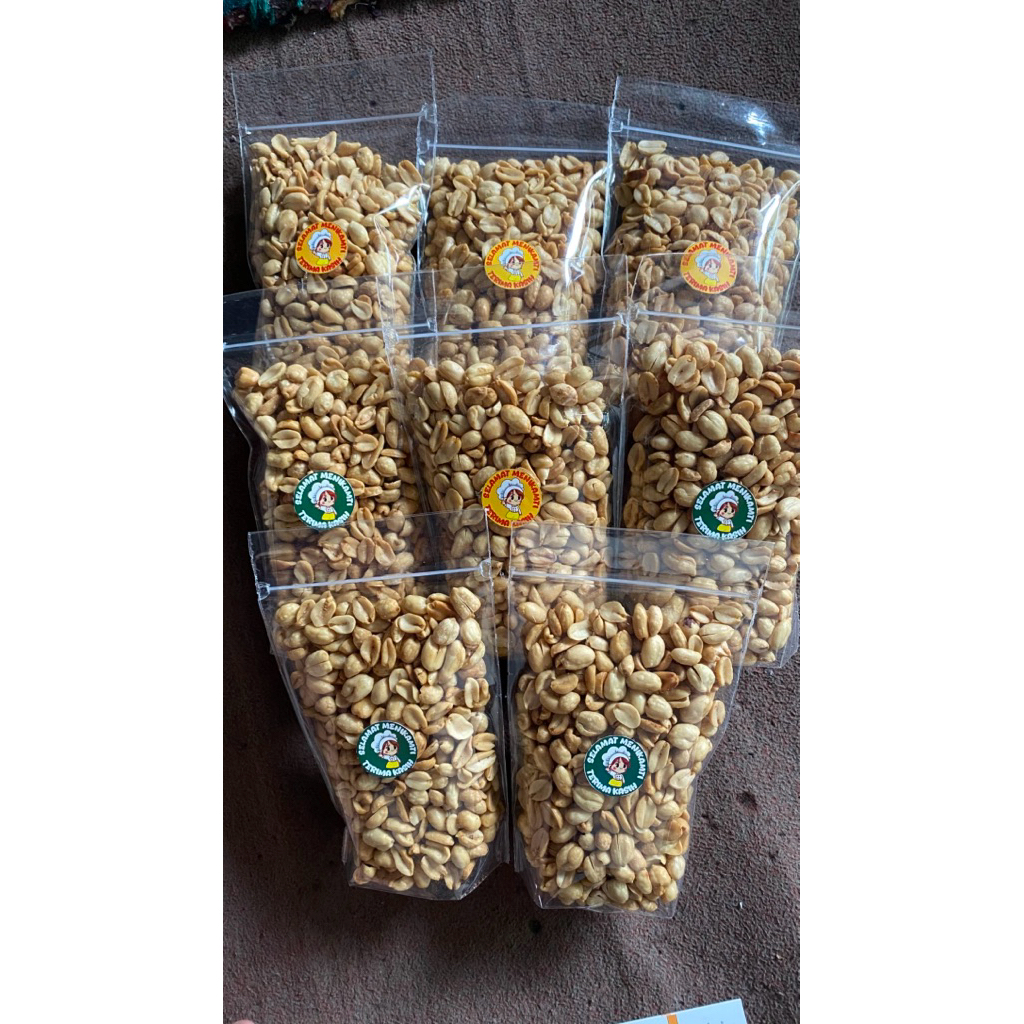 

Kacang Goreng Bawang Cina 250 gram