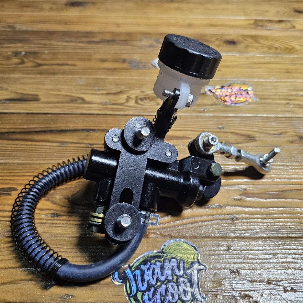 Master Rem Cakram Vespa Model Crimaz Vespa Super Sprint Px Pts