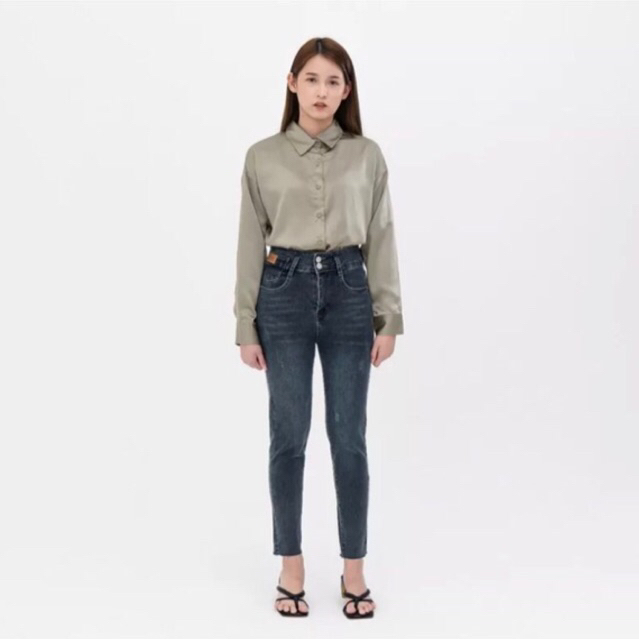 Vierlin Jeans (Preloved)