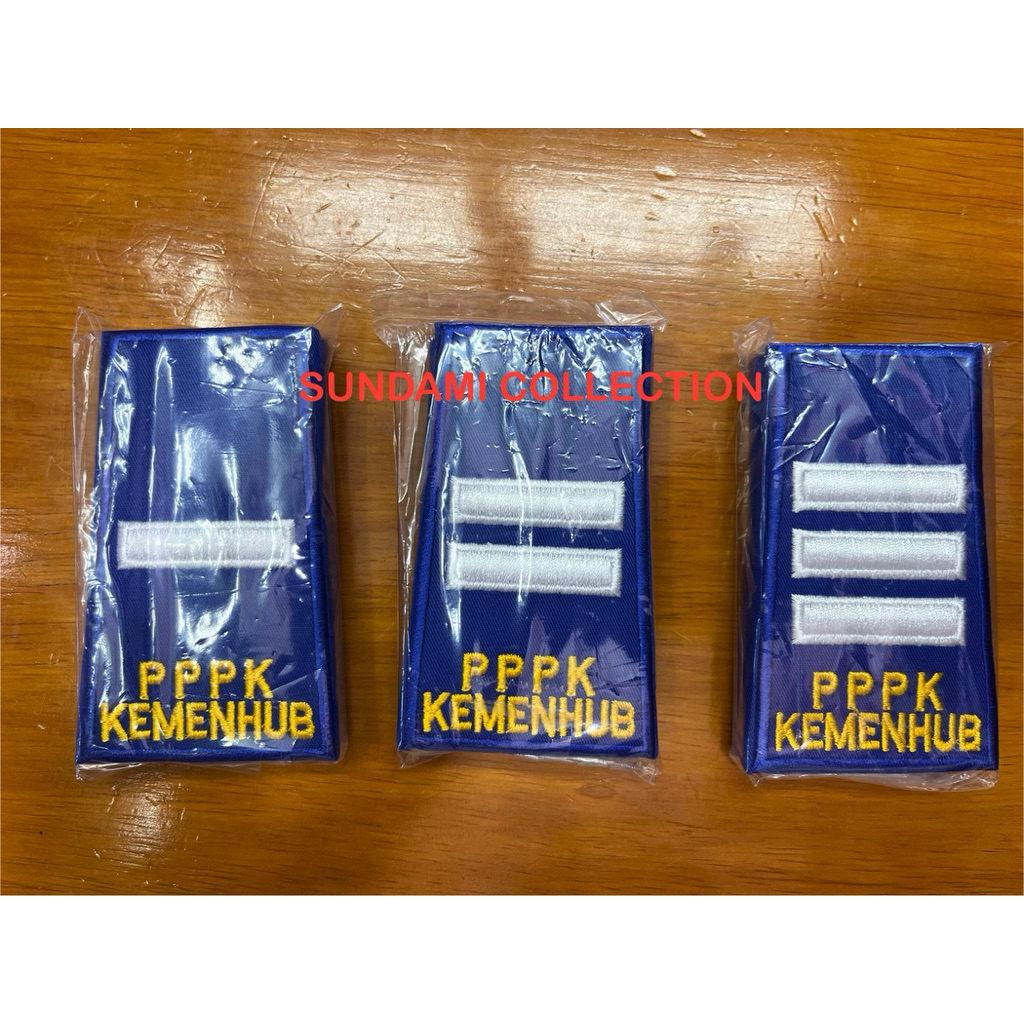 PANGKAT PPPK KEMENHUB GOLONGAN III