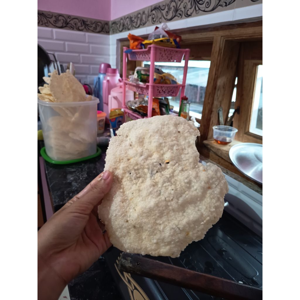 

Krupuk Nasi Legendar