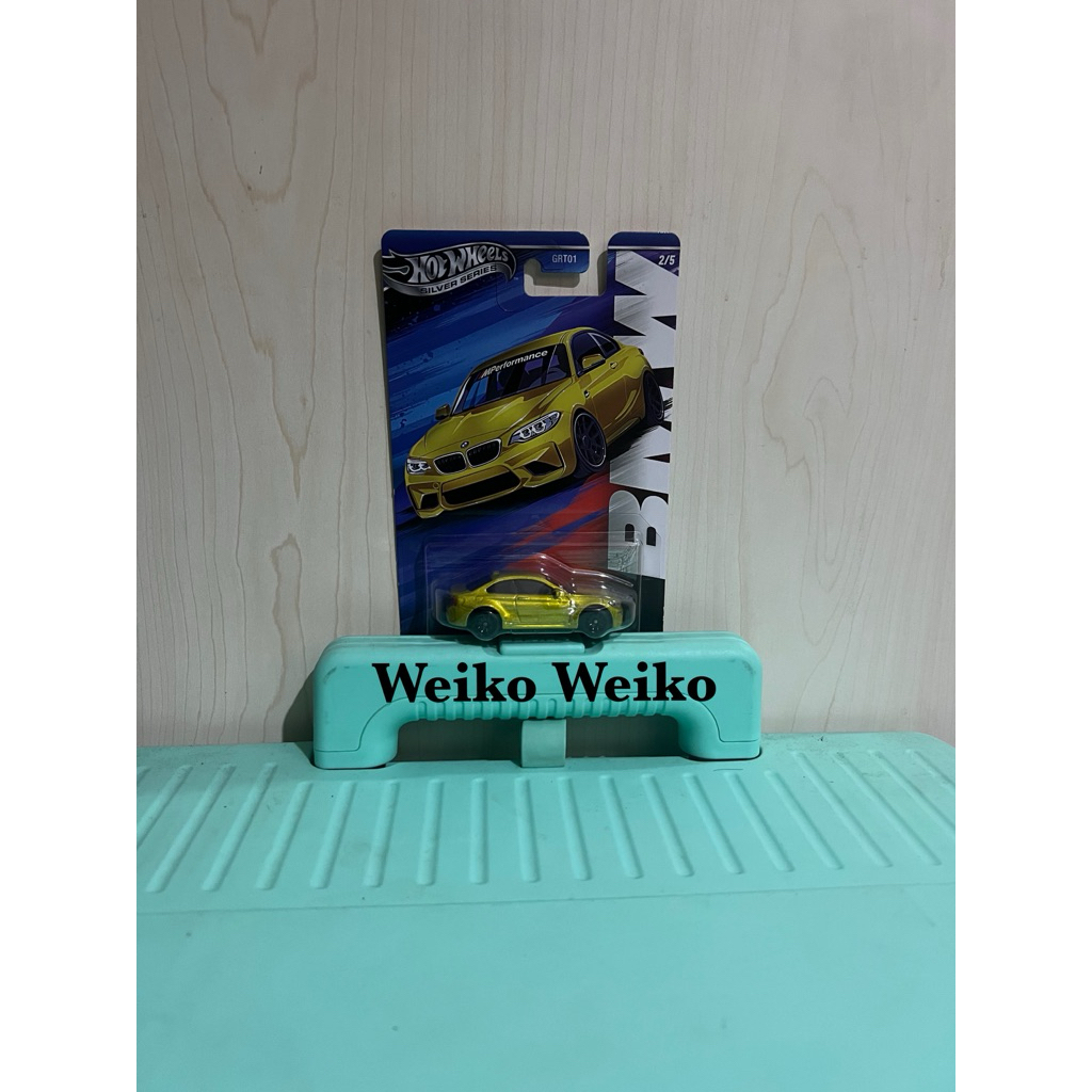 hotwheels bmw m2