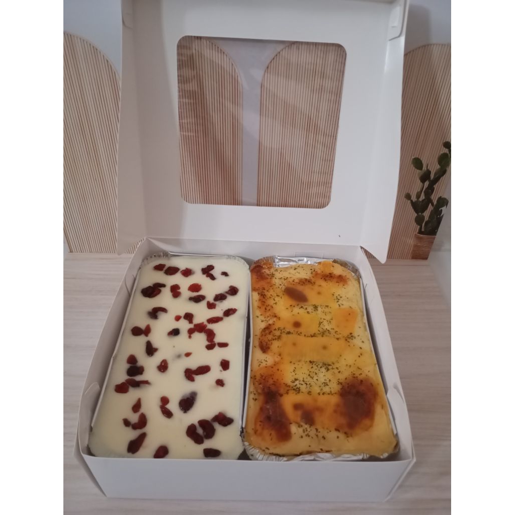 

Paket Pasta dan Pudding