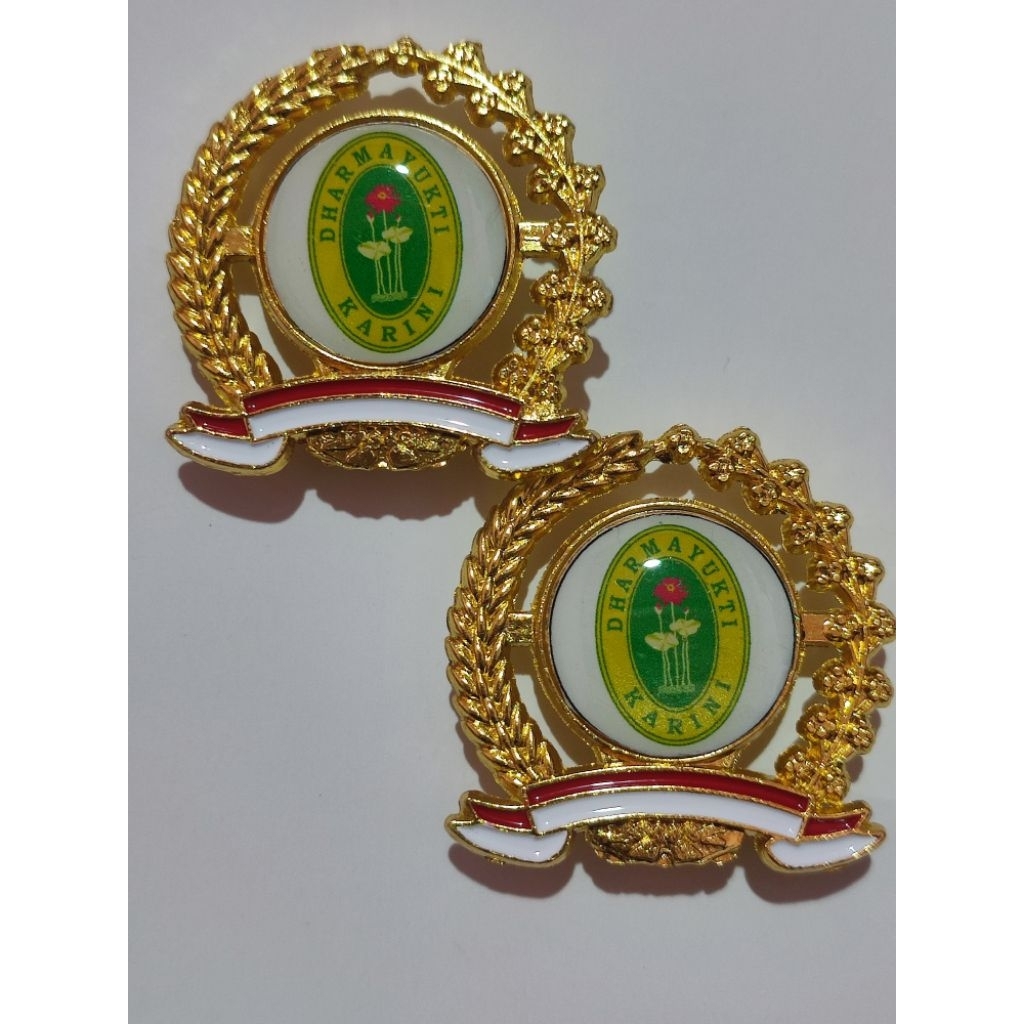 Pin Padi Kapas Dharmayukti Karini