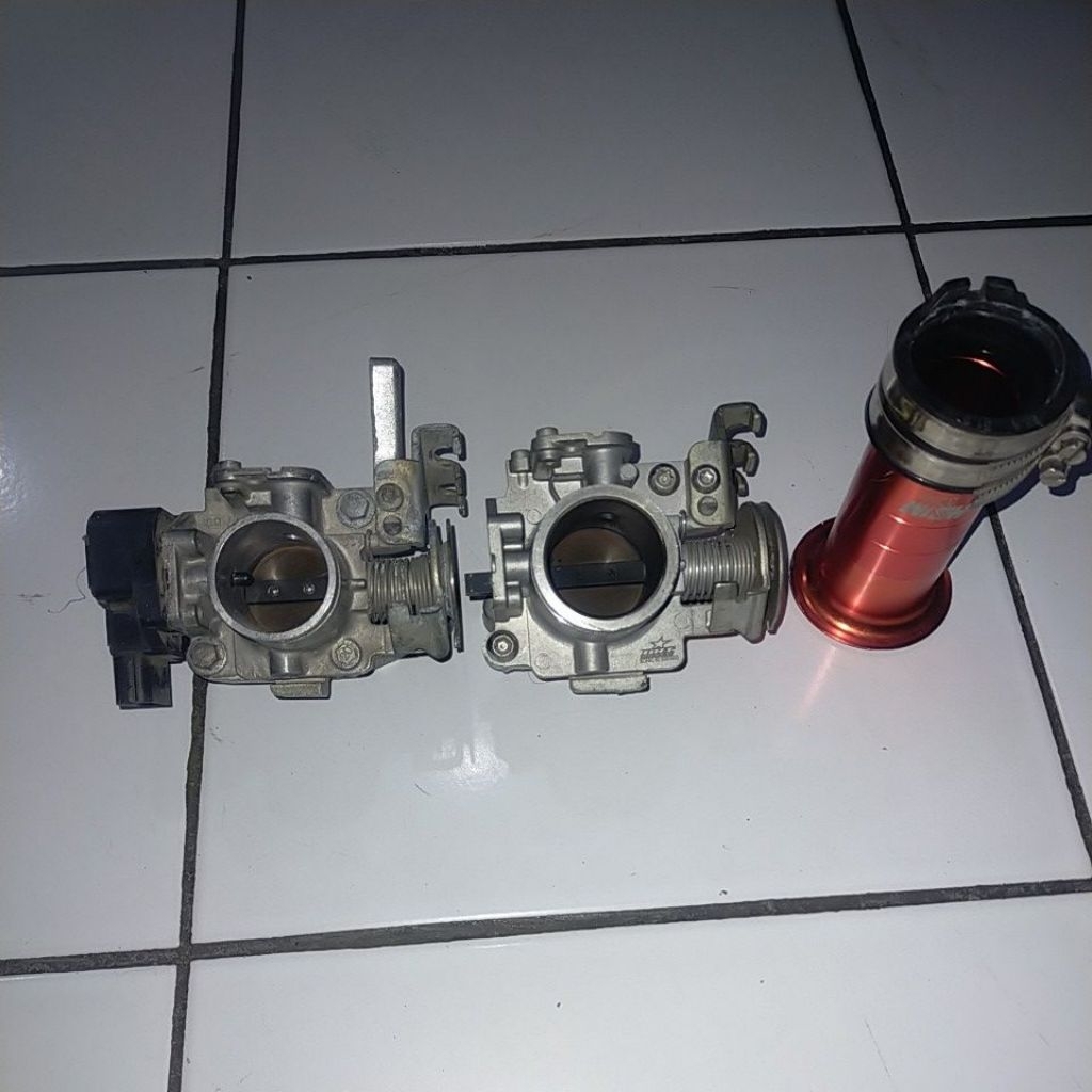 Tb original Sonic 150R ,Tb BRT 32mm Sonic 150R ,Velocity 4s1m 32mm