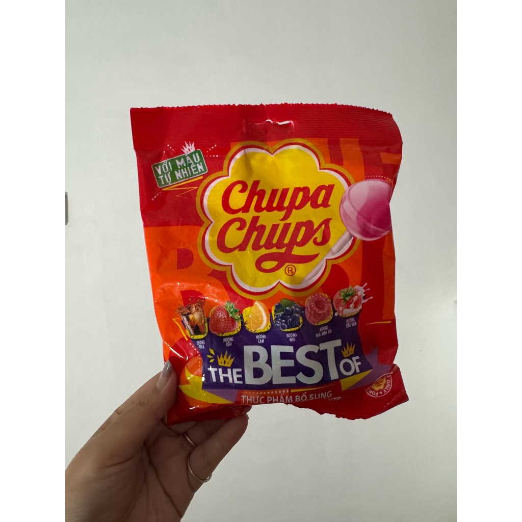 

CHUPA CHUPS VIETNAM