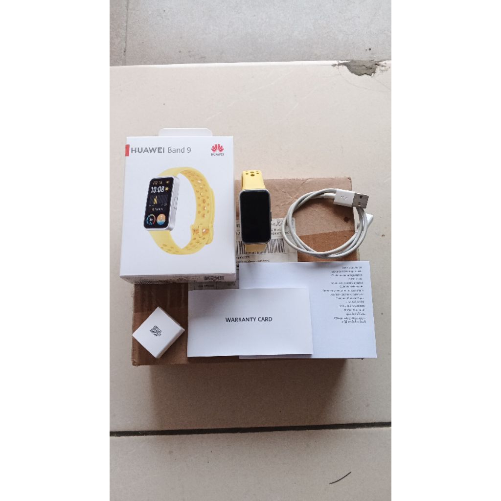 Huawei band 9