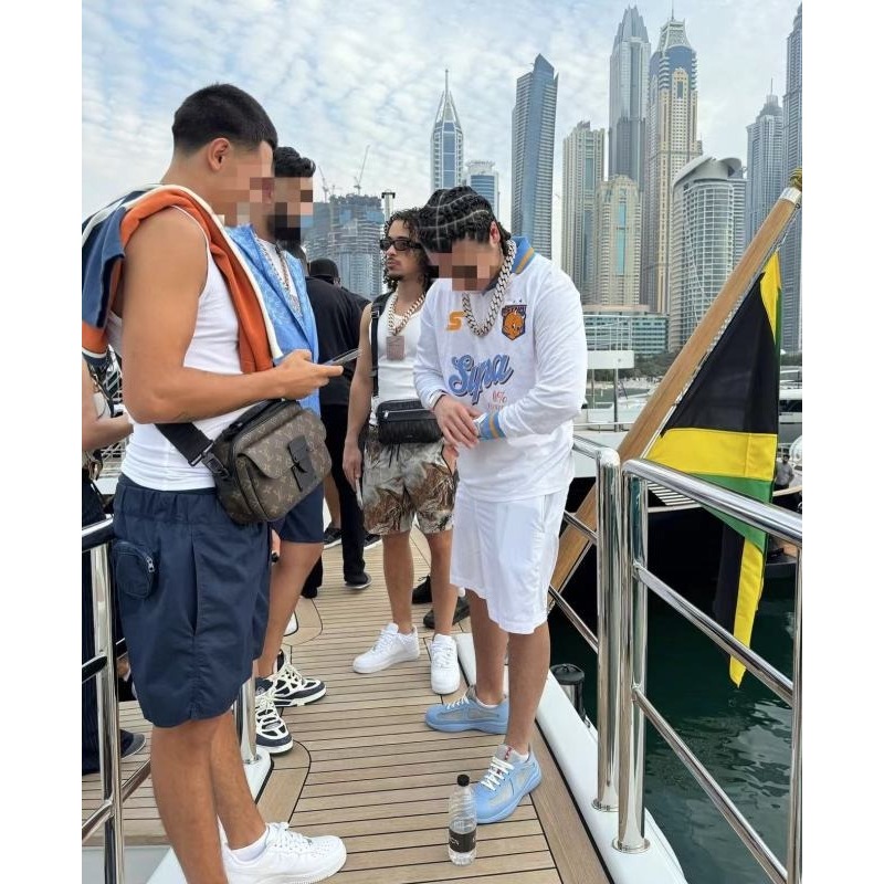 NEIGHBORHOOD x Yohji Yamamoto MA-1 Jacket