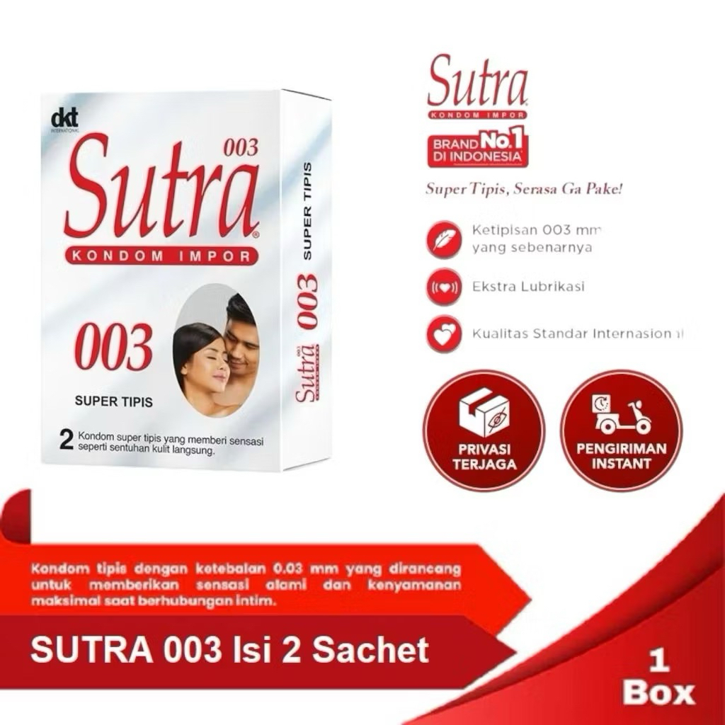 Kondom Sutra 003 Isi 2