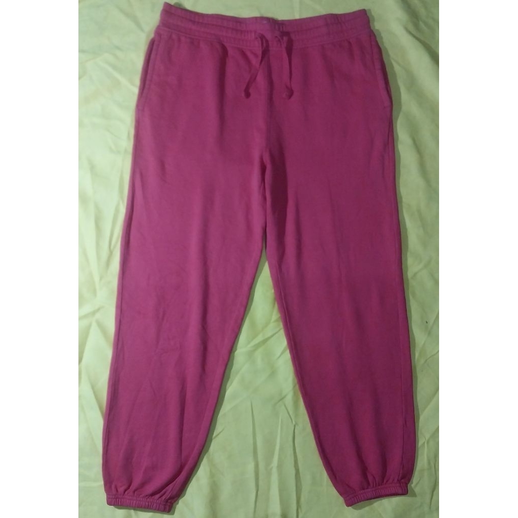 celana panjang jogger wanita big size old navy sisa stock eksport New stuff