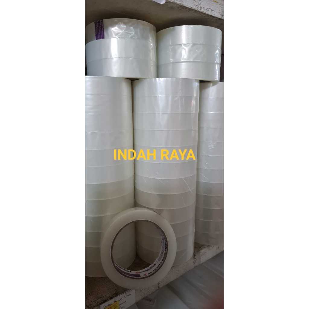 

ISOLASI NACHI 1INC @ 100YEARD /PCS