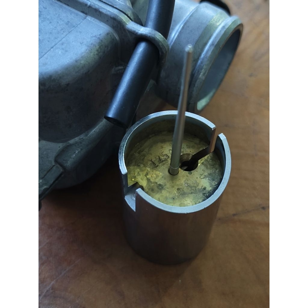 Karbulator Pwl 28 serpico