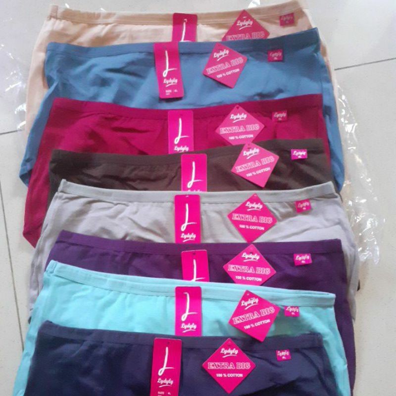 GROSIR CD LYDYLY L030 CELANA DALAM LYDYLY JUMBO