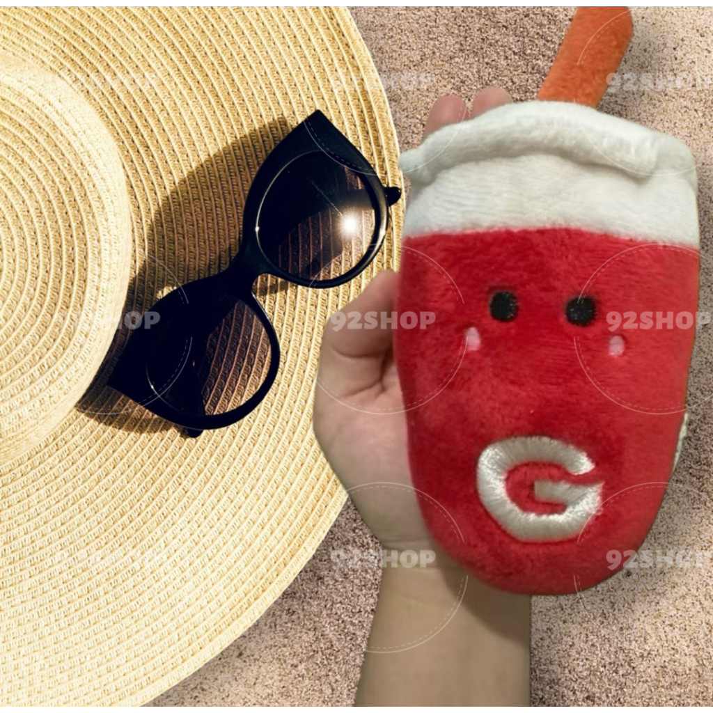 Boneka gantungan tas bentuk minuman original 7 eleven®️| boneka minuman seven eleven | seven eleven 