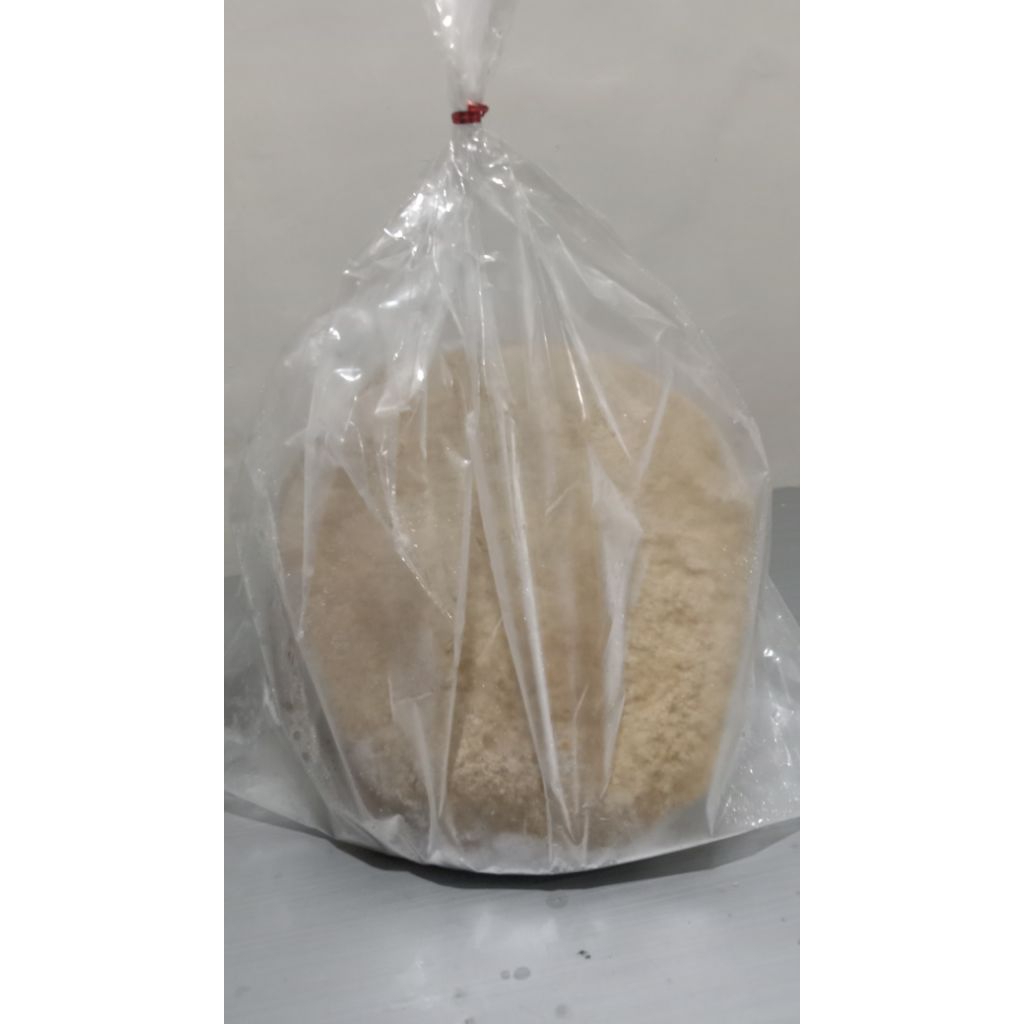 

Roti Arabi / Tamis / Naan / Khubs Gandum besar Frozen isi 5 pcs