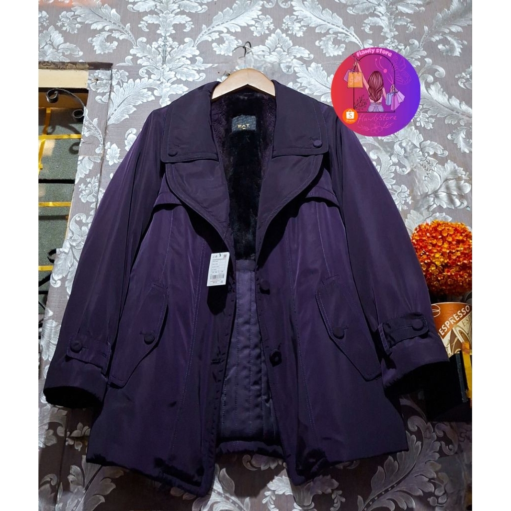 Coat Blazer Ultralight PAT