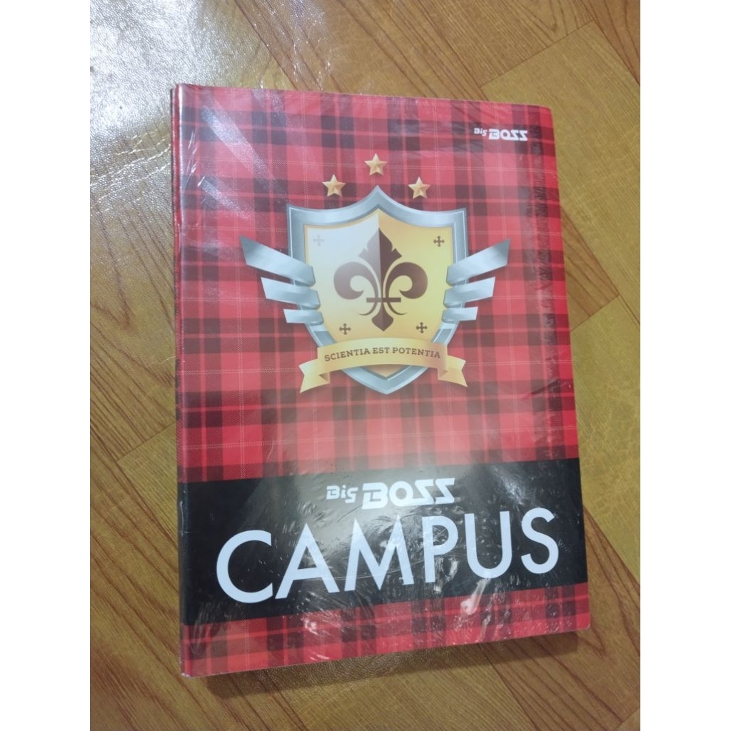 

buku campus bigboss 36 lembar 10 buku