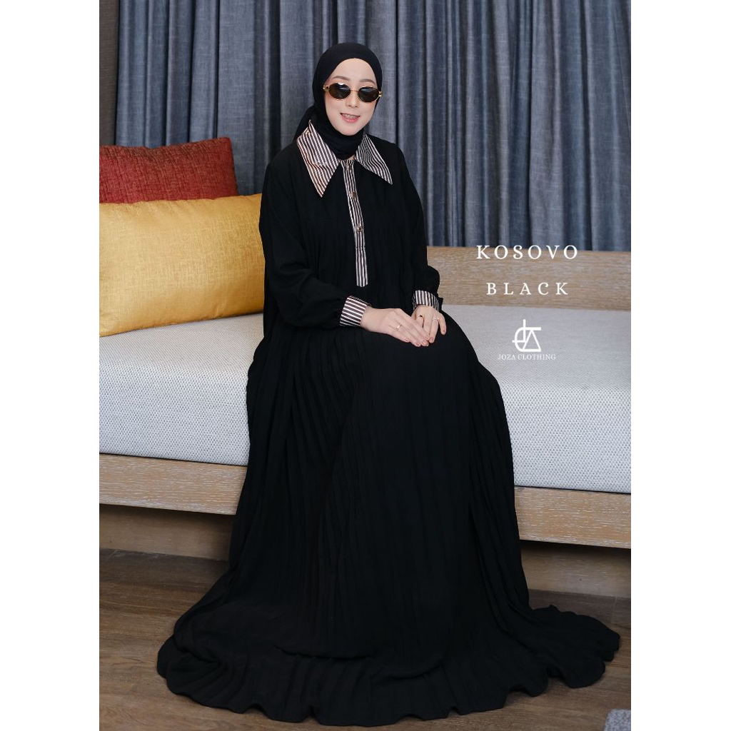 KOSOVO SERIES by JOZA CLOTHING