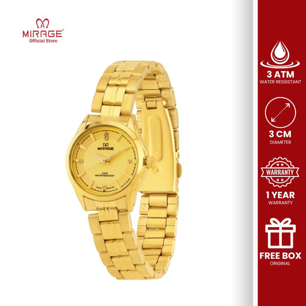 Mirage jam tangan wanita