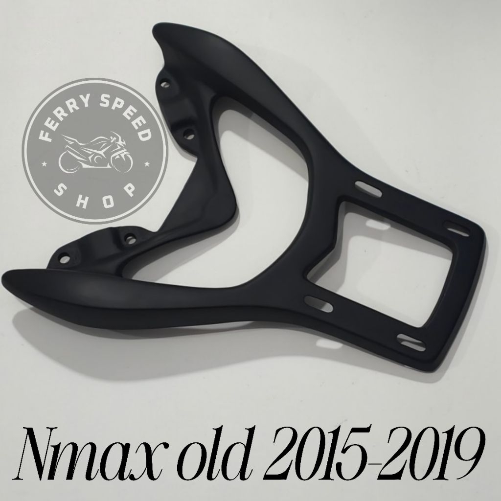 Bracket Breket Box Nmax new & Nmax old  / Dudukan Box Nmax old 2015-2019 & Nmax new 2020-2025