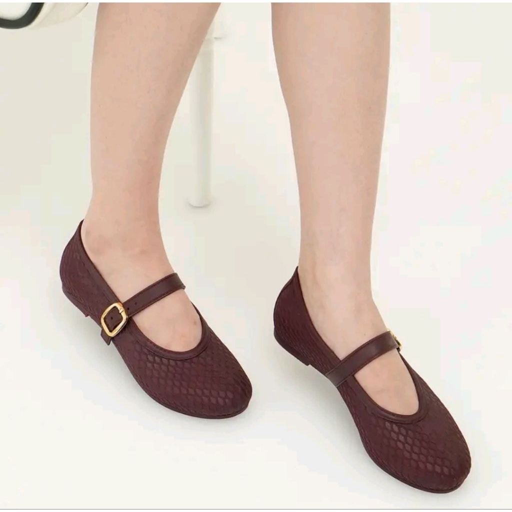 porto candice sepatu flat wanita