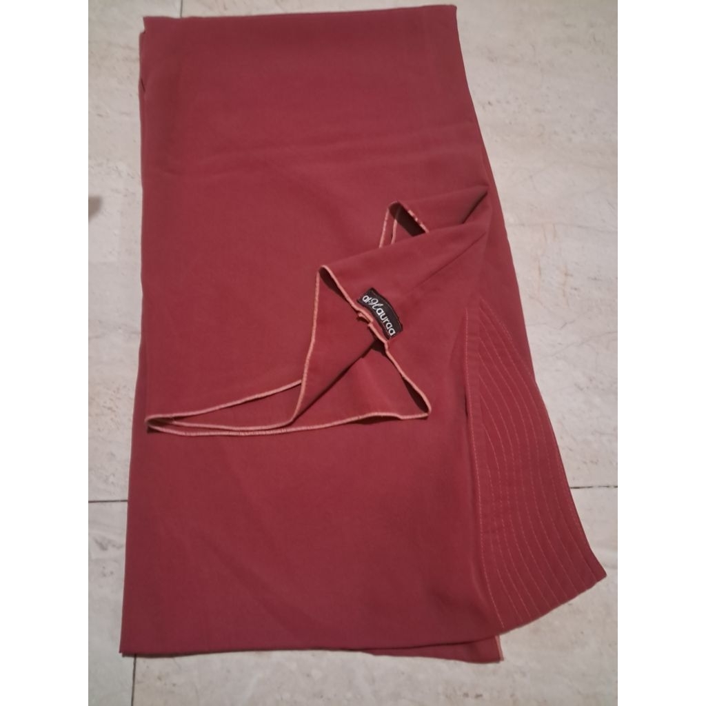 khimar preloved by alhauraa