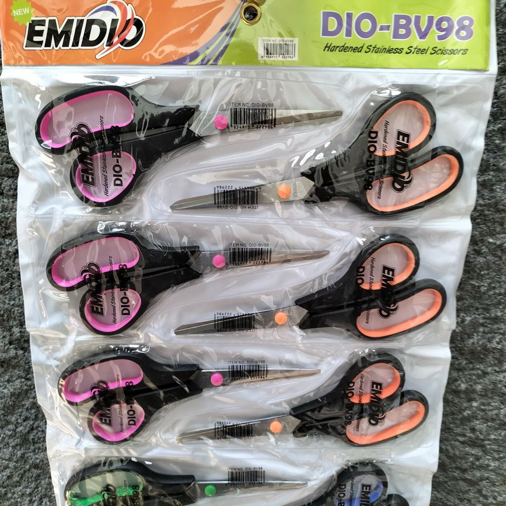 

[PCS] Gunting lengkung 980/ BV98