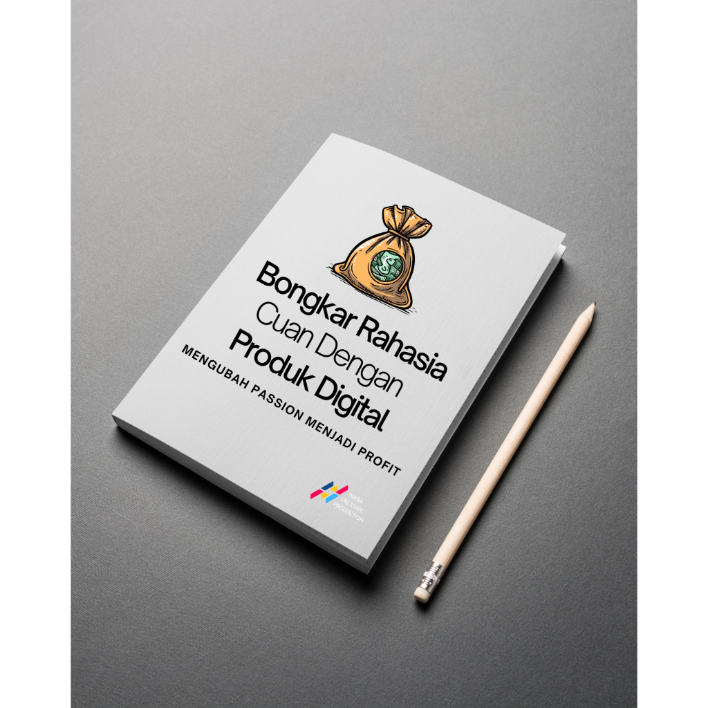 

Panduan Digital – Step by Step Bisnis Online 30 Hari