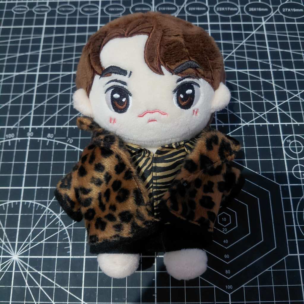 bright vachirawit doll f4 thailand gmmtv official