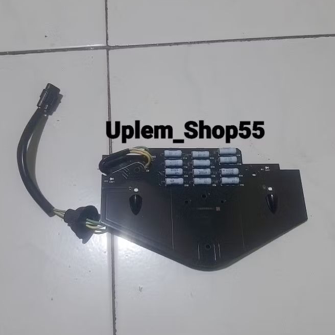 PCB lampu depan yamaha MIO SOUL GT FI LED